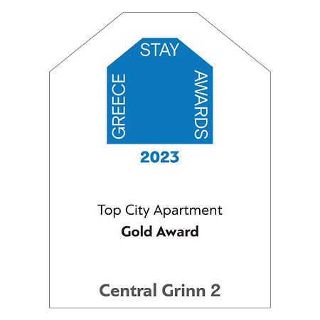 Central Grinn-In The Heart Of Rhodes,New&Stylish! Rhodes City エクステリア 写真
