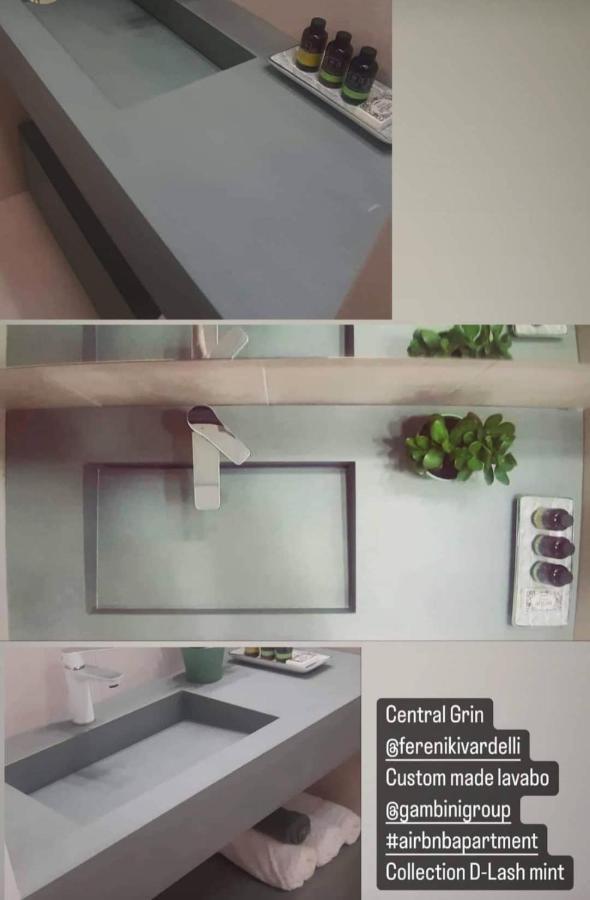 Central Grinn-In The Heart Of Rhodes,New&Stylish! Rhodes City エクステリア 写真