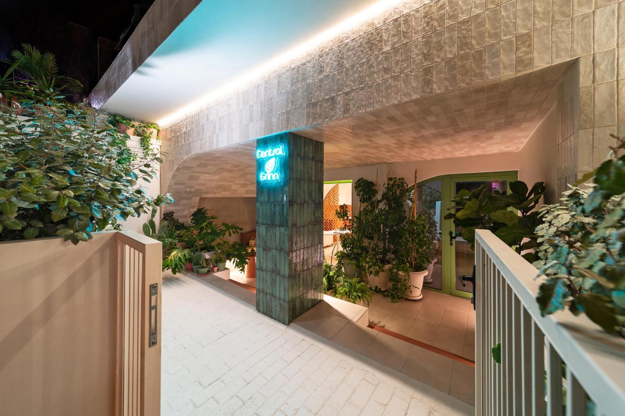 Central Grinn-In The Heart Of Rhodes,New&Stylish! Rhodes City エクステリア 写真